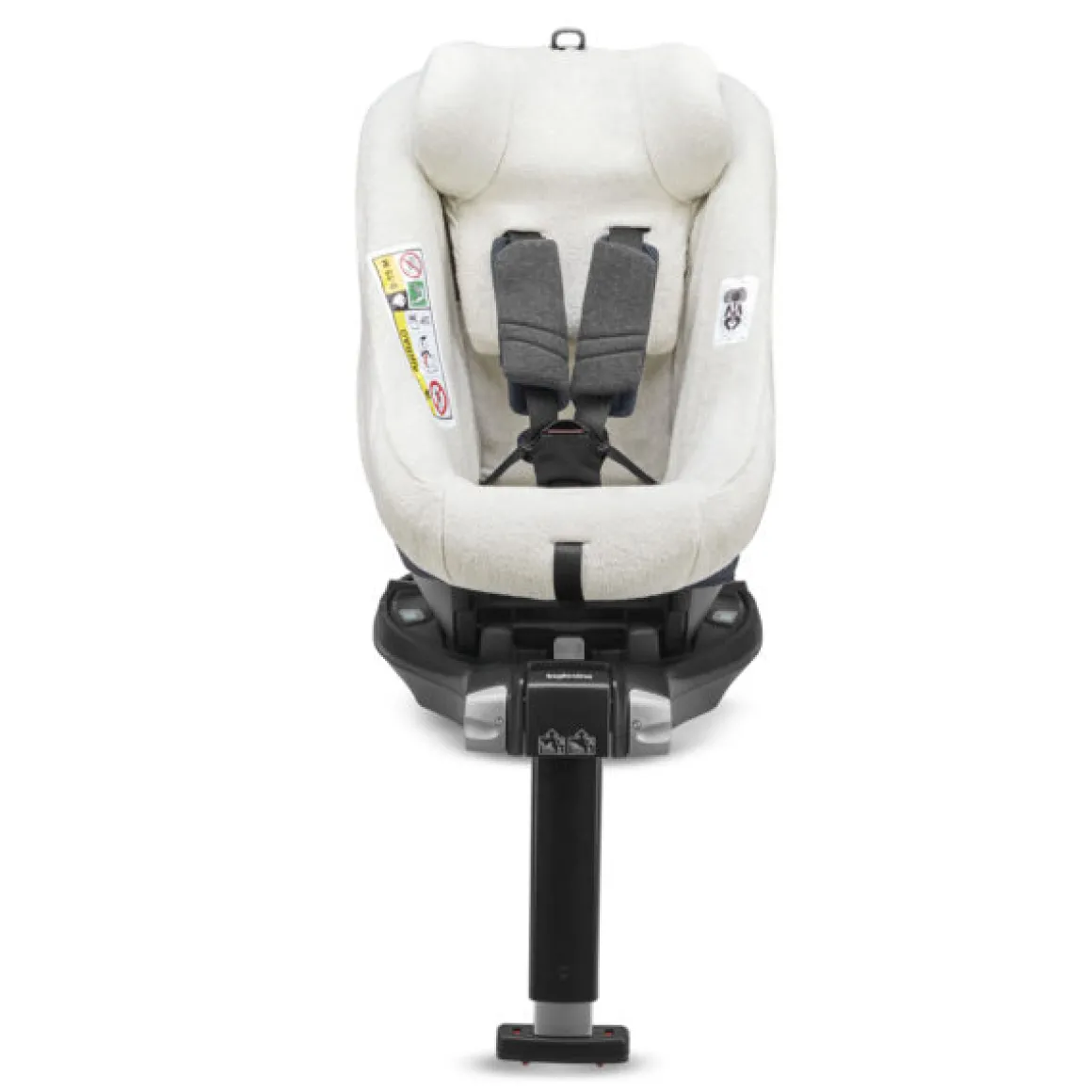 Rivestimento estivo seggiolino darwin next stage – inglesina