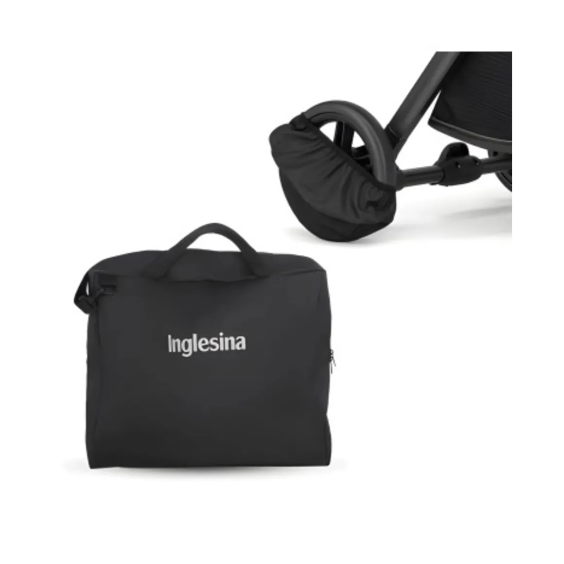 Sacca porta passeggino e copriruote inglesina quid³ – inglesina