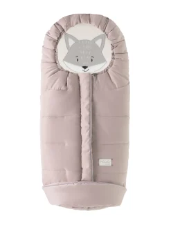 Sacco moovo junior cuccioli rosa tenue 6-36 mesi