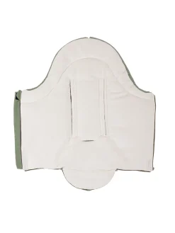 Sacco moovo ovetto city verde salvia 0-6 mesi