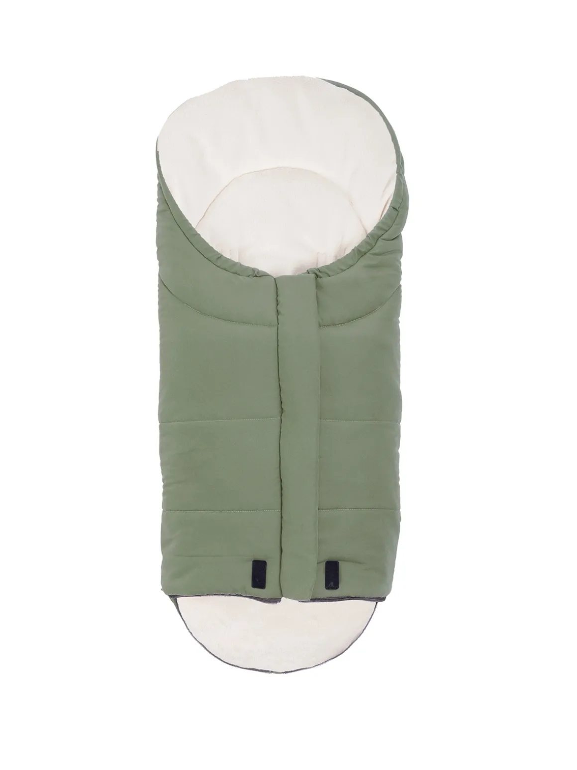 Sacco moovo ovetto city verde salvia 0-6 mesi