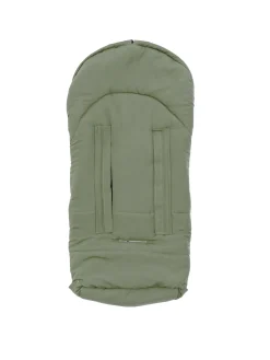 Sacco moovo ovetto city verde salvia 0-6 mesi