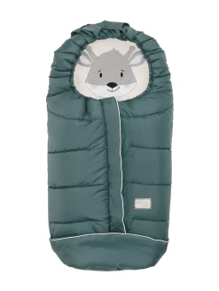 Sacco moovo junior cuccioli verde 6-36 mesi