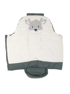 Sacco moovo junior cuccioli verde 6-36 mesi