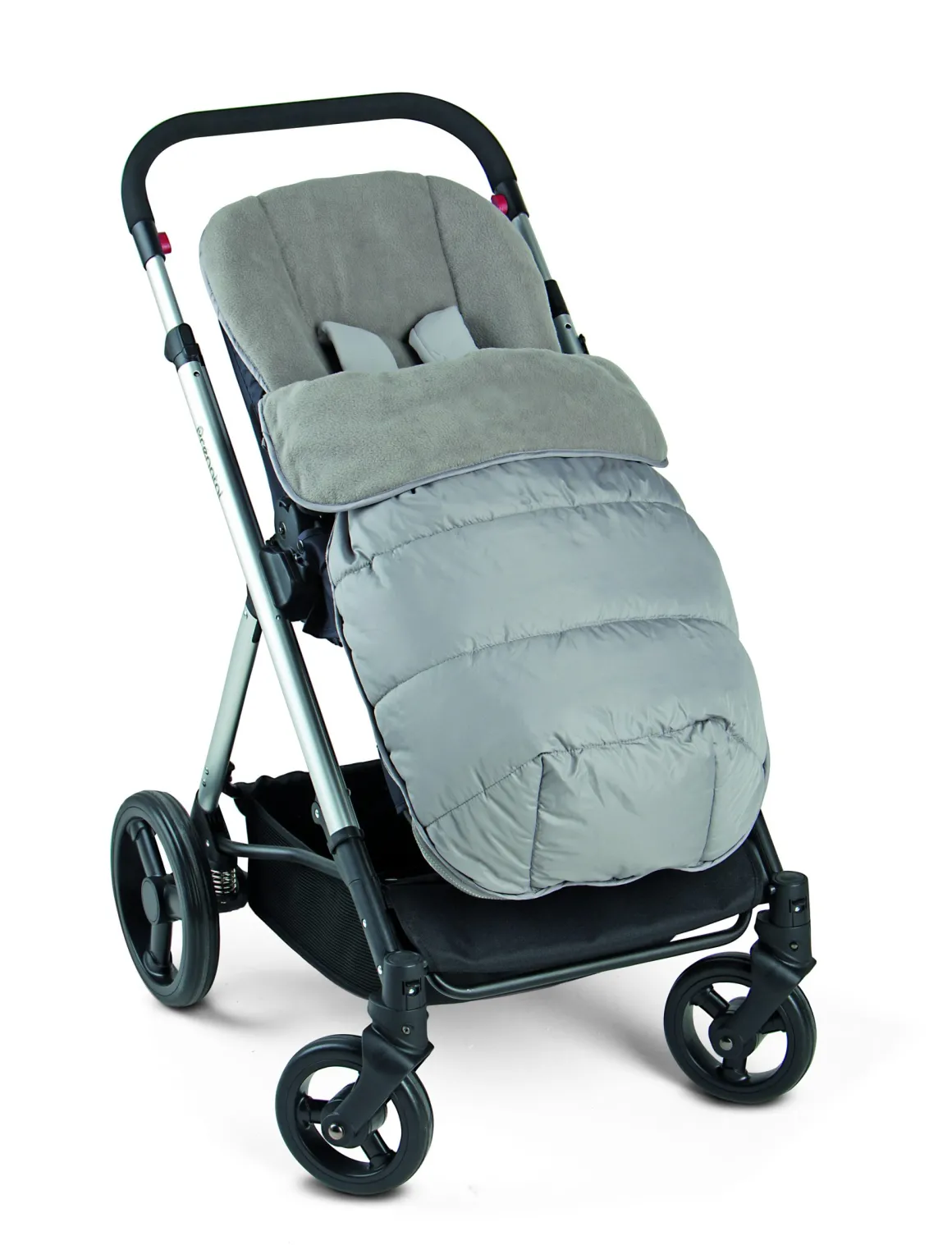 Sacco passeggino essential grigio
