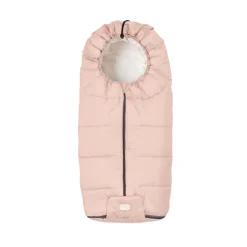 Sacco universale moovo per seggiolini junior essential rosa pastello – nuvita