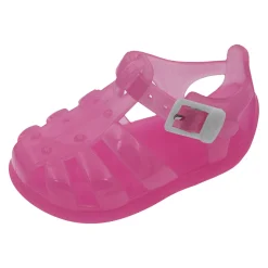 Sandalo bimba a ragnetto, ideale per mare e piscina con cinturino