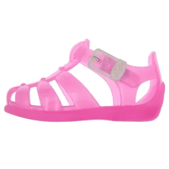 Sandalo bimba a ragnetto, ideale per mare e piscina con cinturino