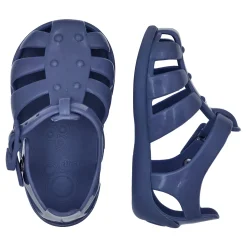 Sandalo bimbo a ragnetto, ideale per mare e piscina con cinturino