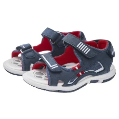 Sandalo bimbo con tripla regolazione