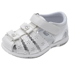 Sandalo ragnetto con strappo