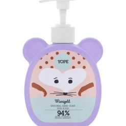 Sapone mani naturale per bambini fragranza calendula 400 ml – yope
