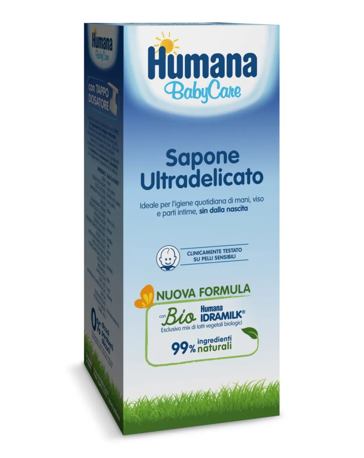Sapone ultradelicato 300 ml