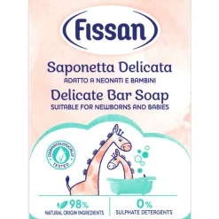 Saponetta solida delicata – fissan