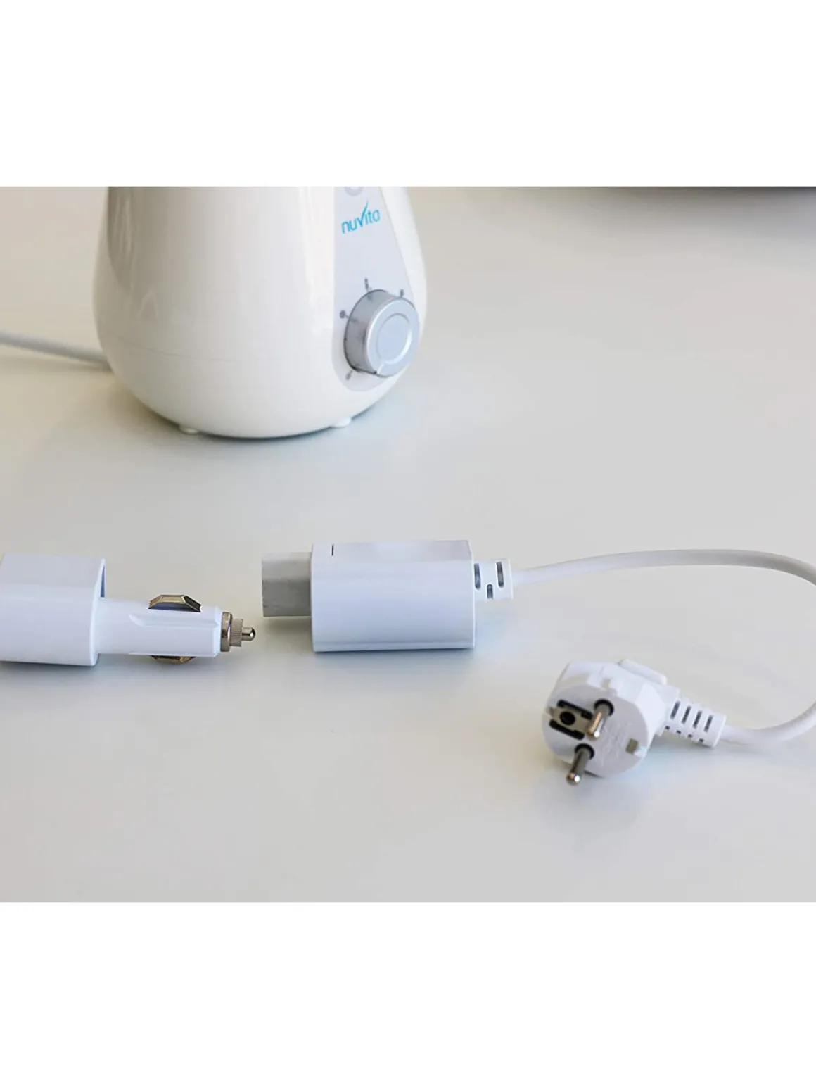 Scaldabiberon analogico casa/auto