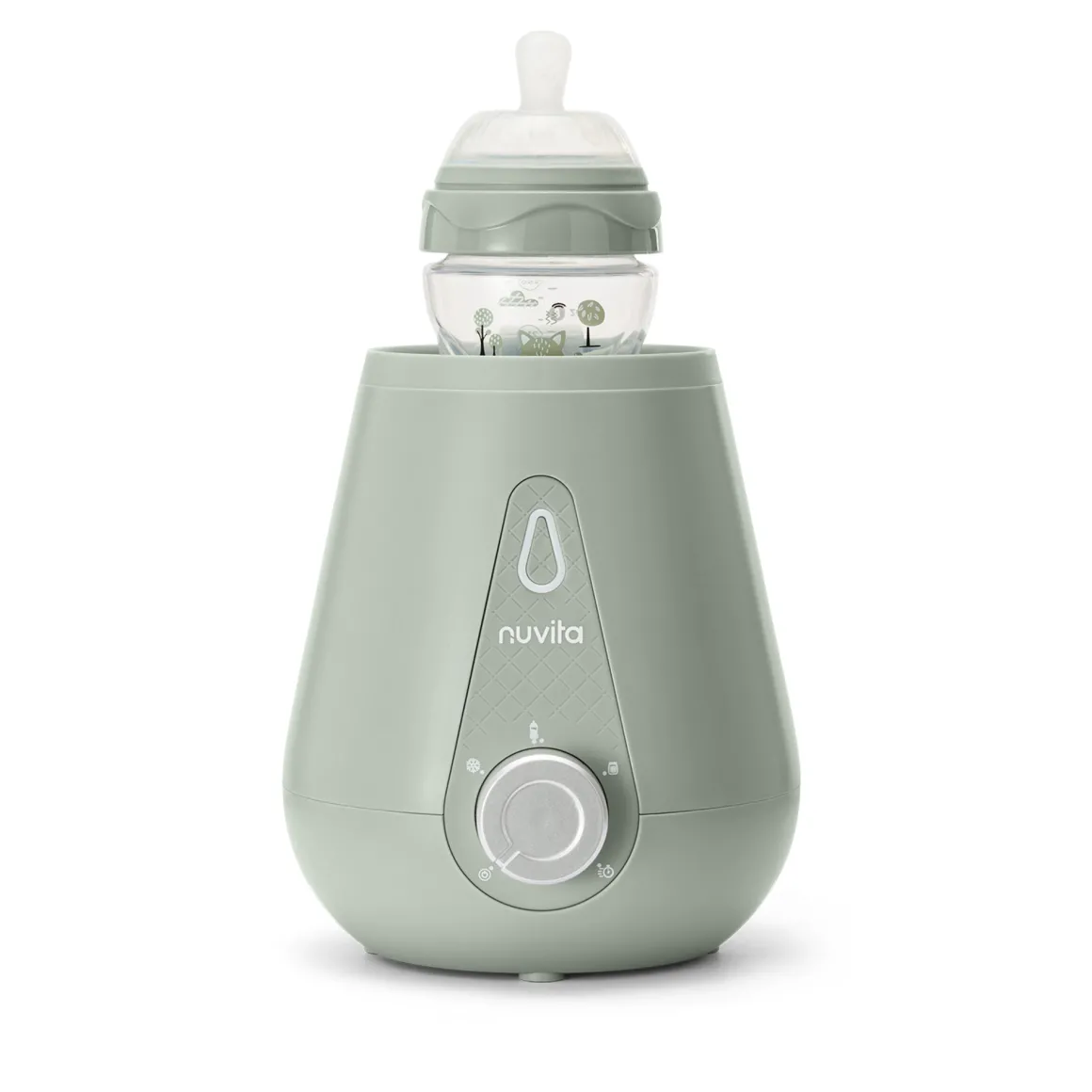 Scaldabiberon casa/auto 1165 – nuvita