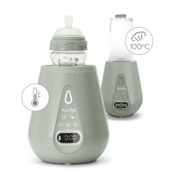 Scaldabiberon e sterilizzatore ultraveloce – nuvita