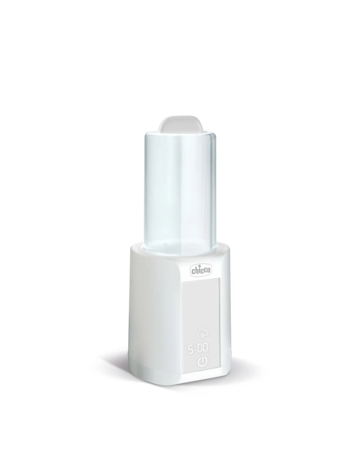 Scaldabiberon multifunzione chicco