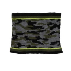 Scaldacollo mimetico bimbo