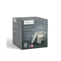 Scaldapappa ricaricabile pappa’n’go – 1980 – nuvita