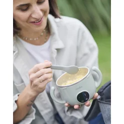 Scaldapappa ricaricabile pappa’n’go – 1980 – nuvita