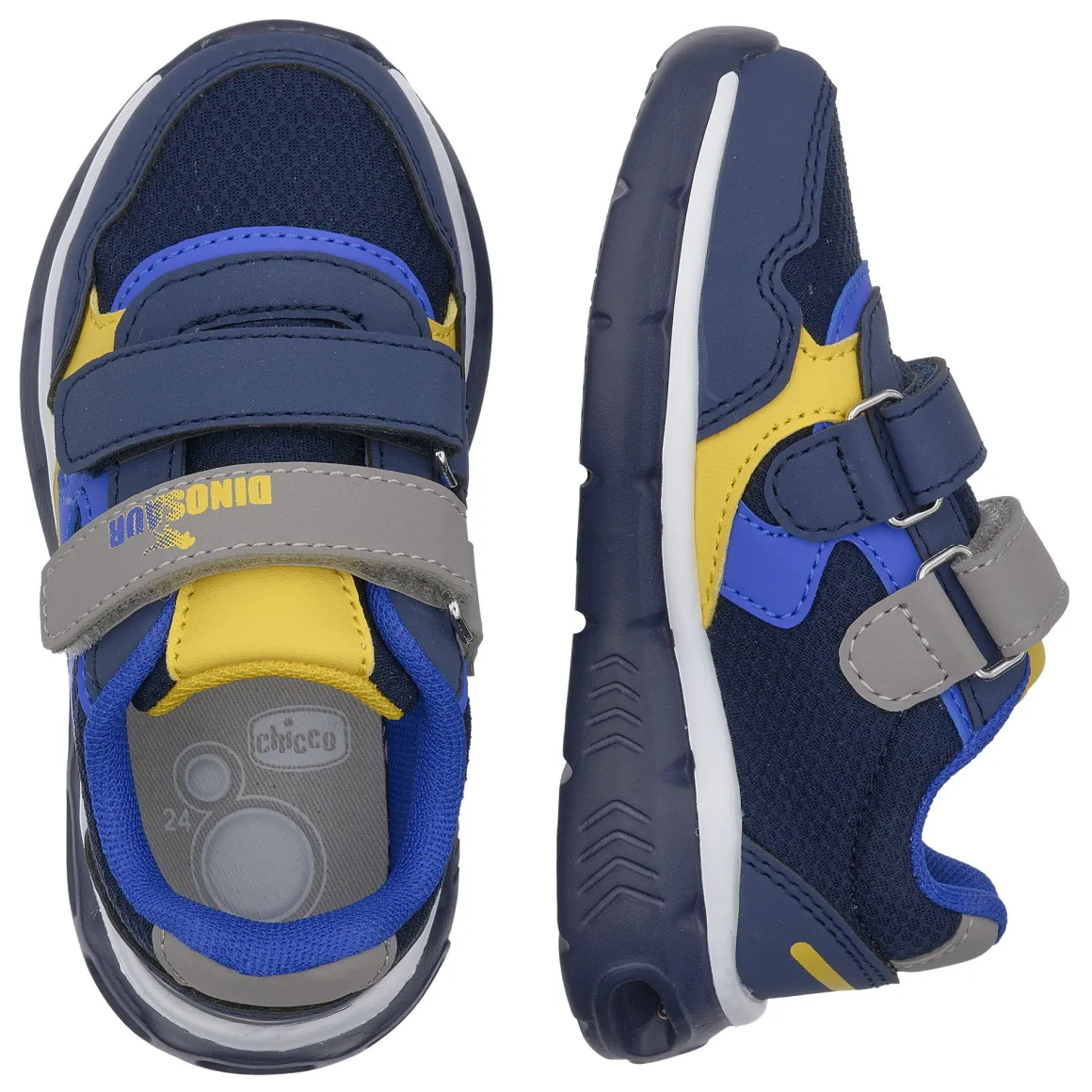 Scarpa bimbo chicco crillo