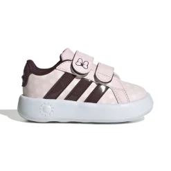 Scarpe bimba adidas rosa/nere disney