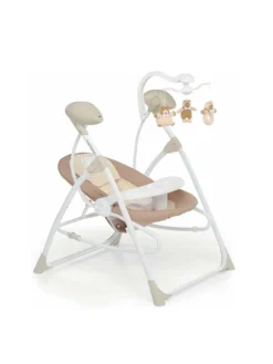 Sdraietta altalena carillon teddy