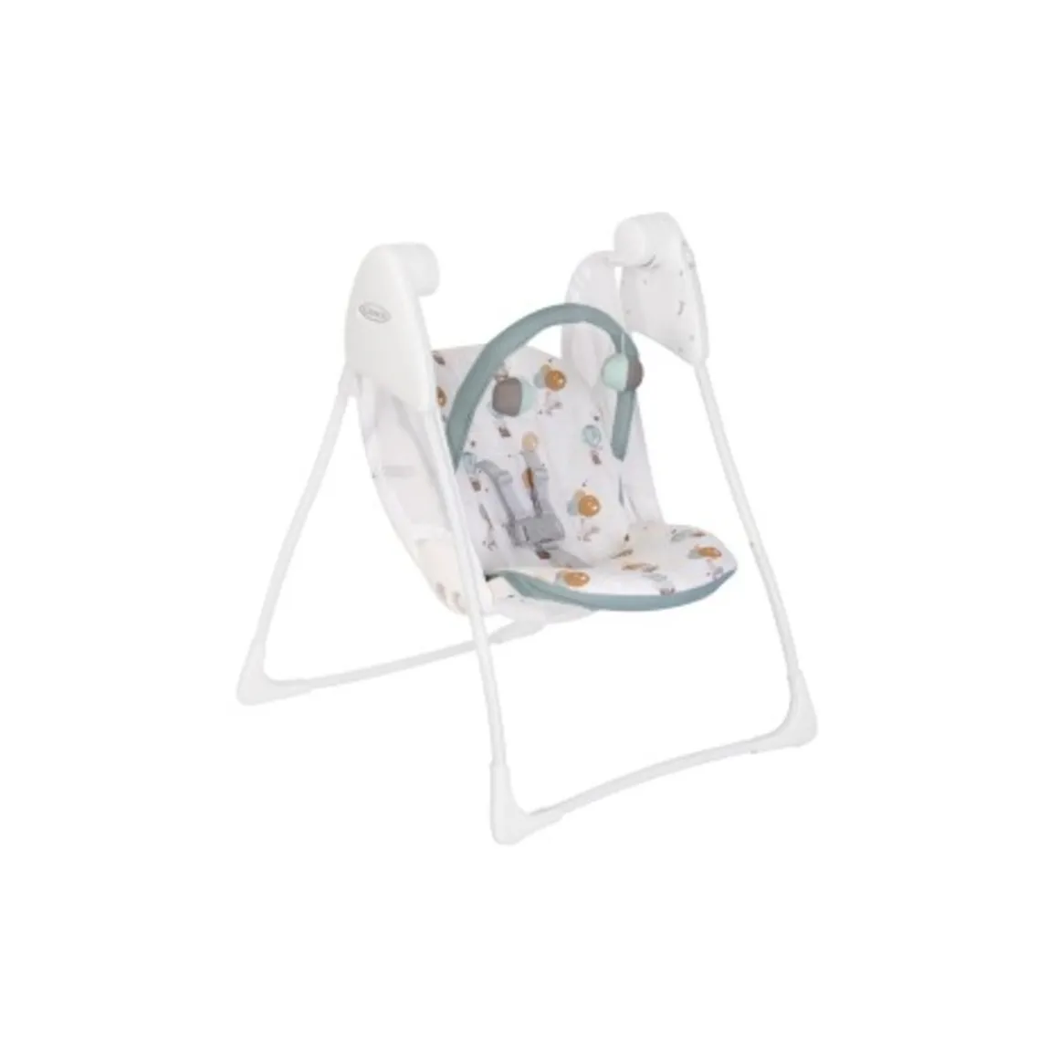 Sdraietta baby delight up and away – graco