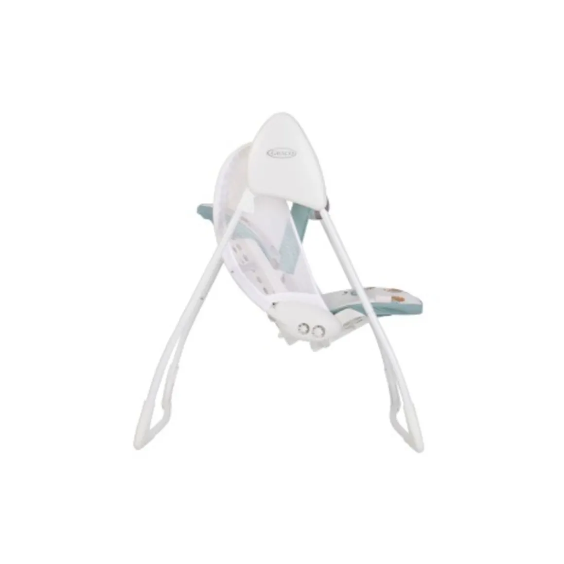 Sdraietta baby delight up and away – graco