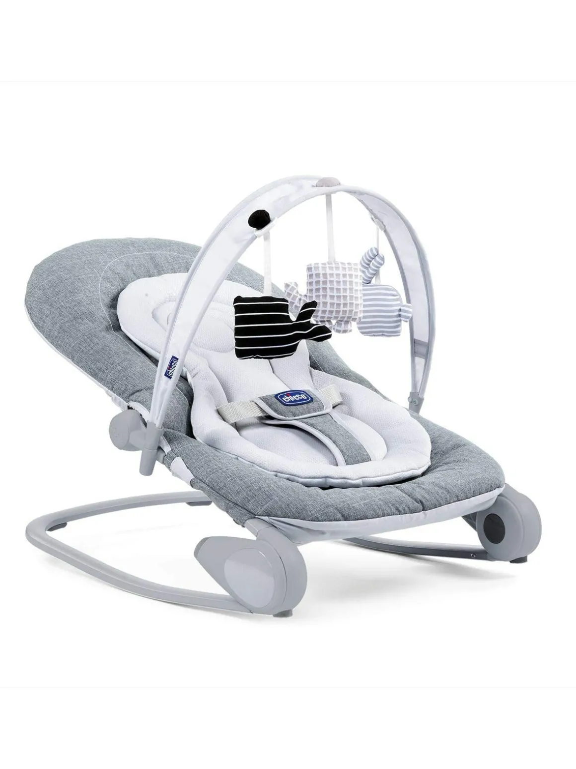 Sdraietta hoopla moon titanium