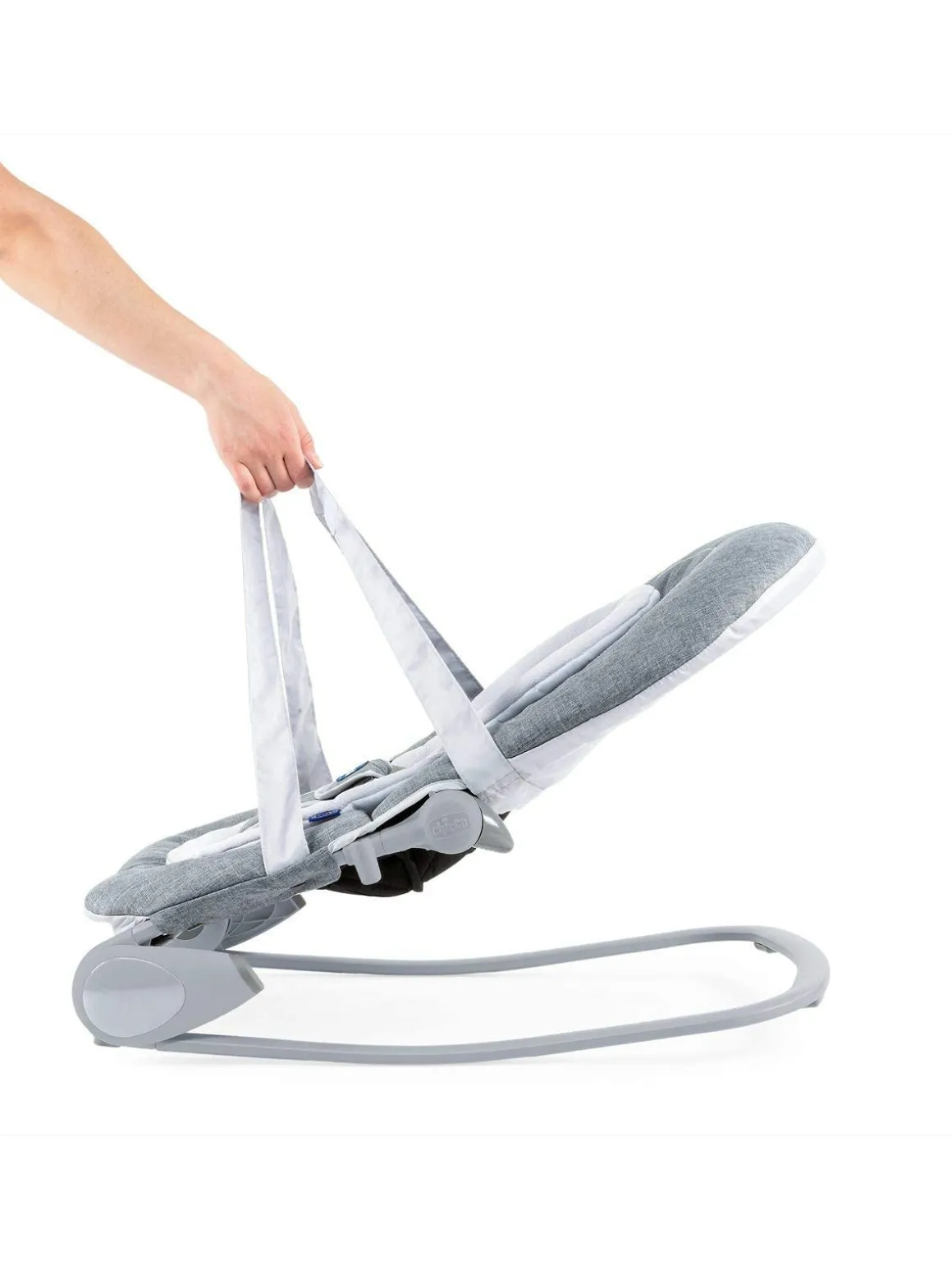 Sdraietta hoopla moon titanium