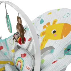 Sdraietta rocker safari spinnin