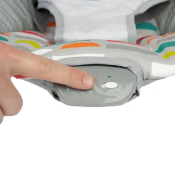 Sdraietta vibrante playful paradise di bright starts