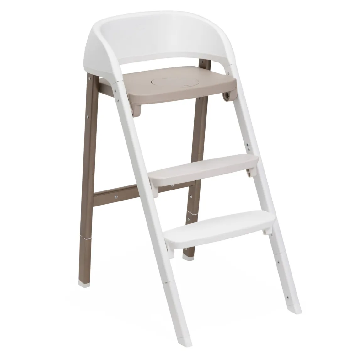 Sedia evolutiva crescendo up pearl copper re_lux- chicco