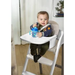 Sedia evolutiva crescendo up pearl copper re_lux- chicco