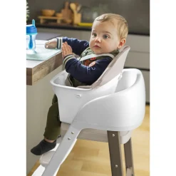 Sedia evolutiva crescendo up pearl copper re_lux- chicco