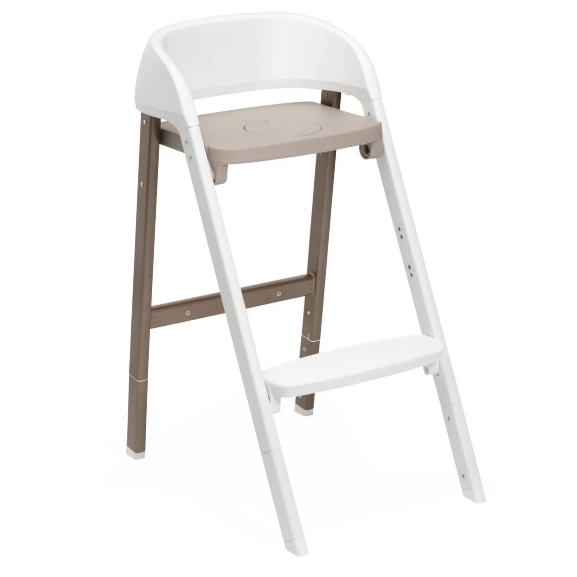 Sedia evolutiva crescendo up pearl copper re_lux- chicco