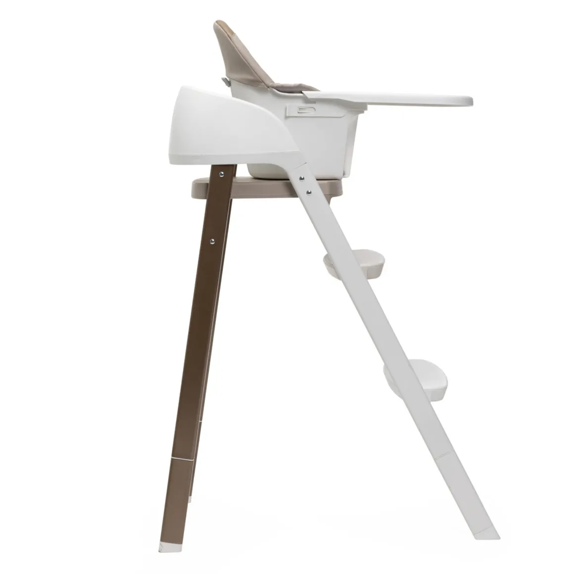 Sedia evolutiva crescendo up pearl copper re_lux- chicco