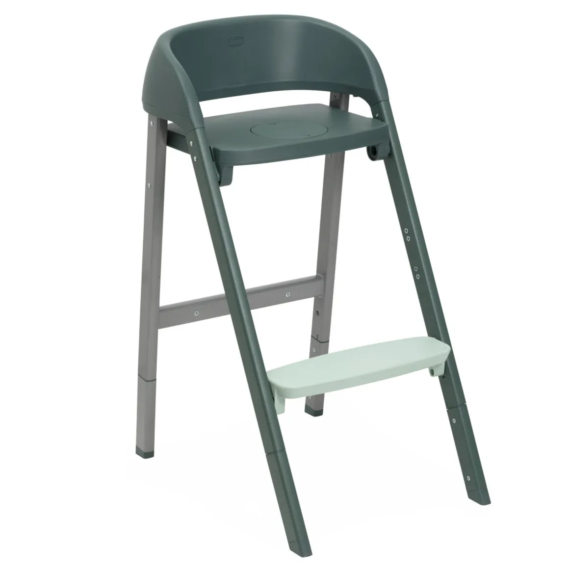 Sedia evolutiva crescendo up imperial green re_lux- chicco