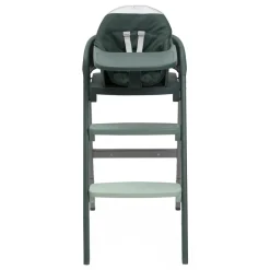 Sedia evolutiva crescendo up imperial green re_lux- chicco