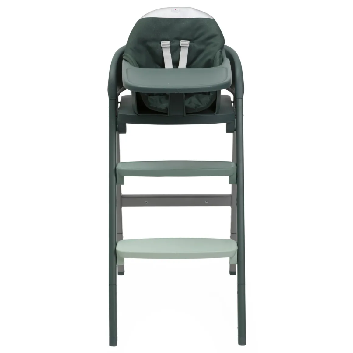 Sedia evolutiva crescendo up imperial green re_lux- chicco