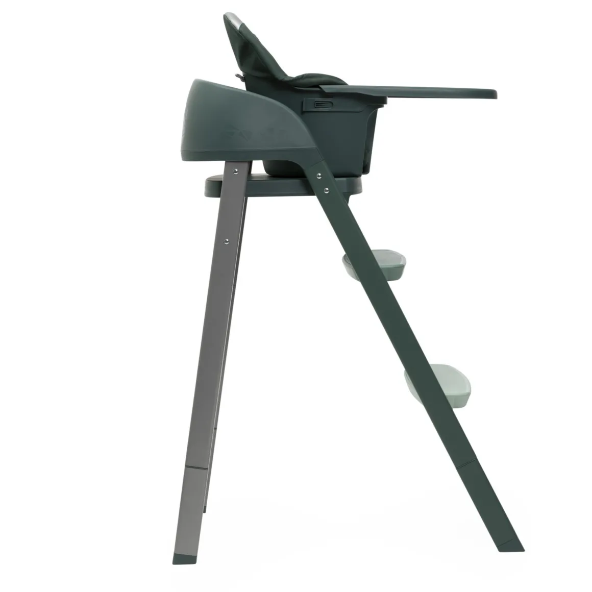 Sedia evolutiva crescendo up imperial green re_lux- chicco