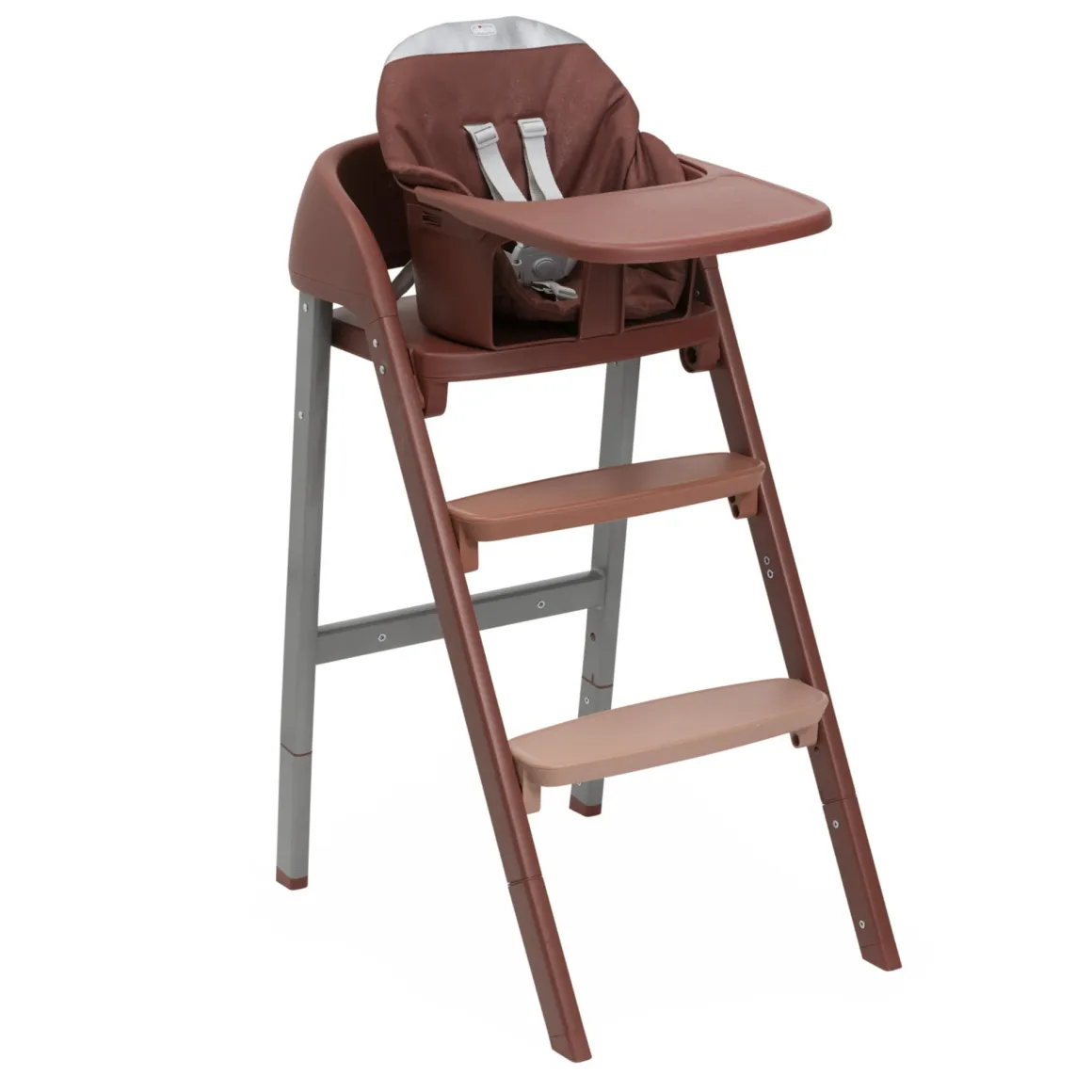 Sedia evolutiva crescendo up colorado red re_lux – chicco