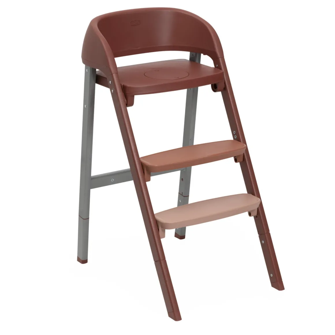 Sedia evolutiva crescendo up colorado red re_lux – chicco