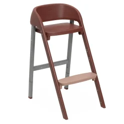 Sedia evolutiva crescendo up colorado red re_lux – chicco