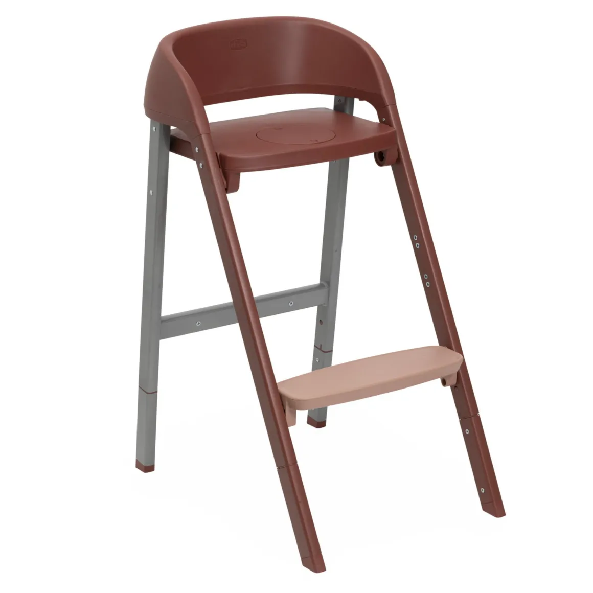 Sedia evolutiva crescendo up colorado red re_lux – chicco