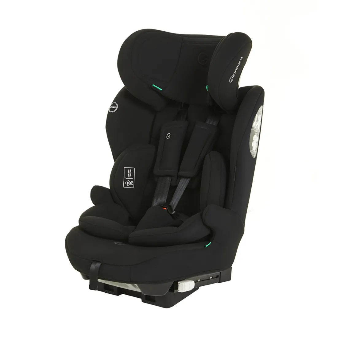 Seggiolino auto antares giordani