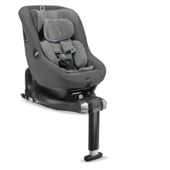 Seggiolino auto darwin next stage 40-105 cm colore stone grey – inglesina