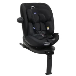 Seggiolino auto everone i-size black 40-150cm – chicco